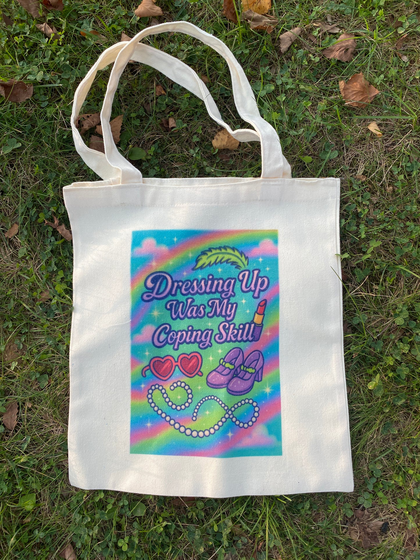 Coping Tote