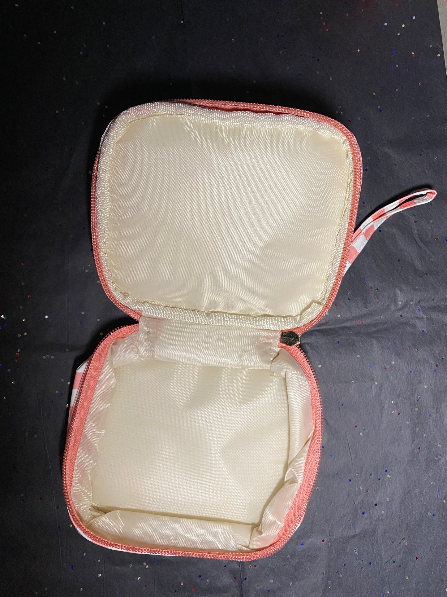 Mini Checker Bag