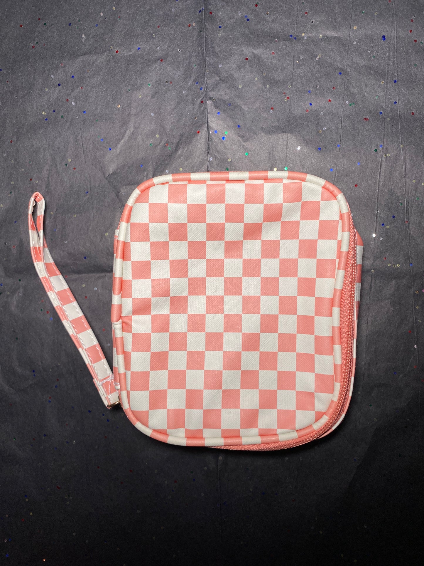 Mini Checker Bag