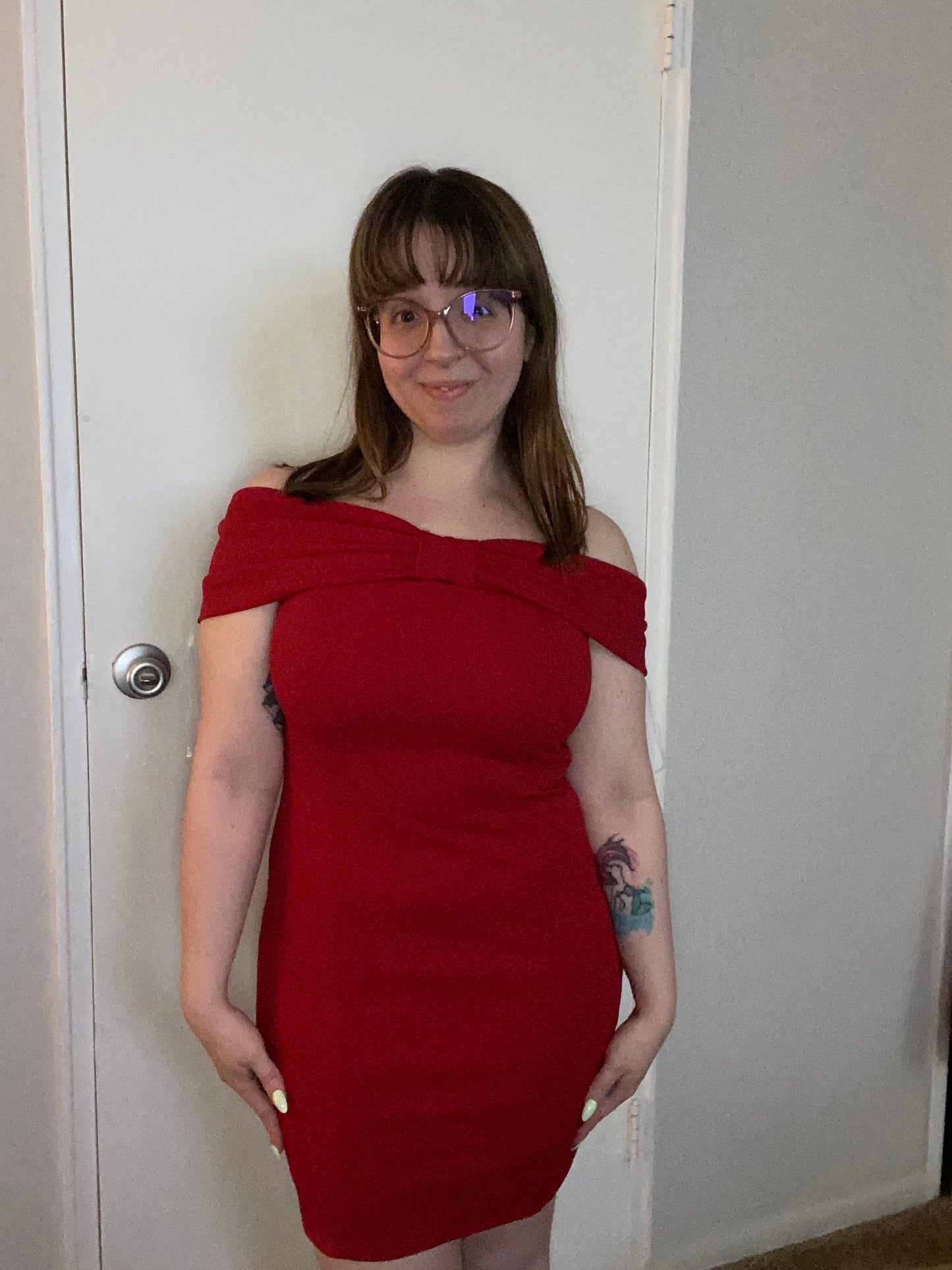 Perfect Present Dress