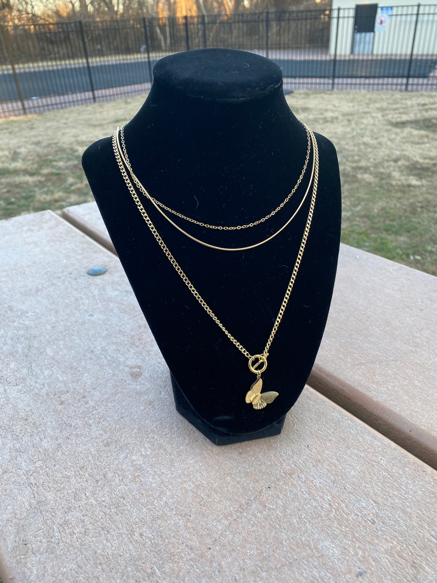 Springtime Cutie Necklace
