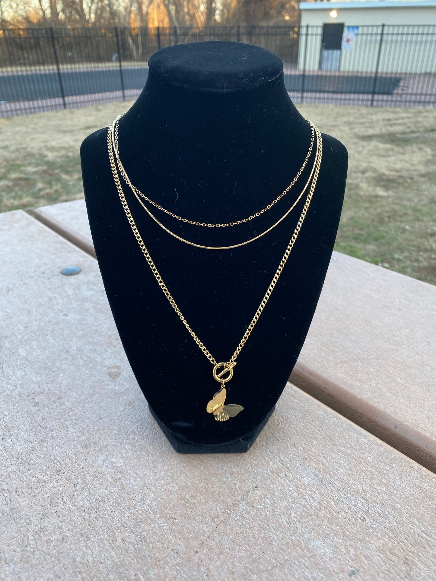 Springtime Cutie Necklace