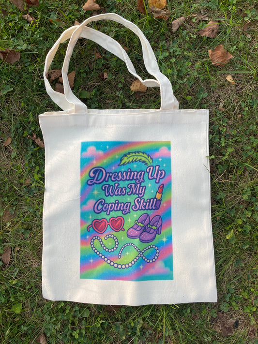 Coping Tote