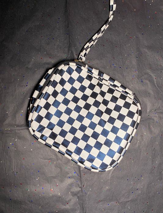 Mini Checker Bag