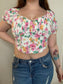 Darling Floral Top
