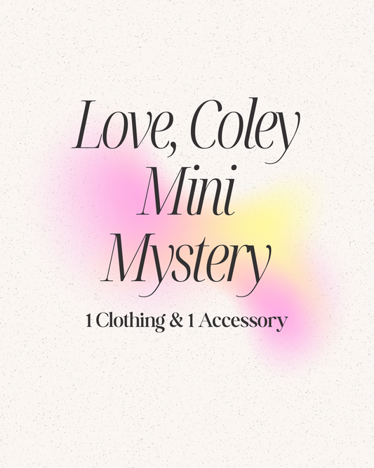 Mini Mystery Bundle