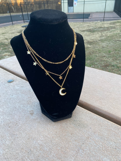 Midnight Dreams Necklace