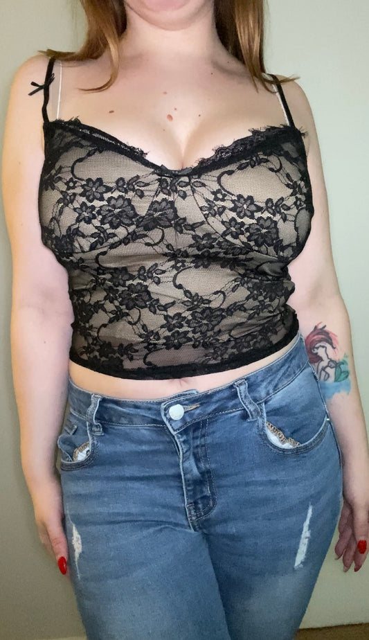 Love Me Lacey Top