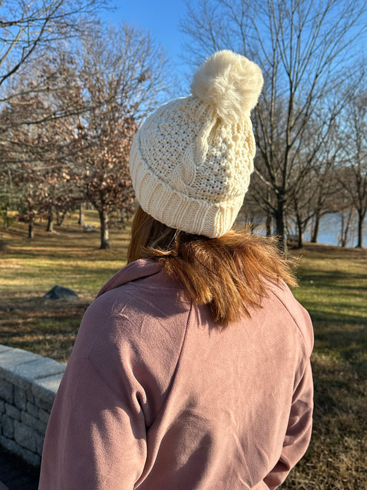 Pom Pom Beanies