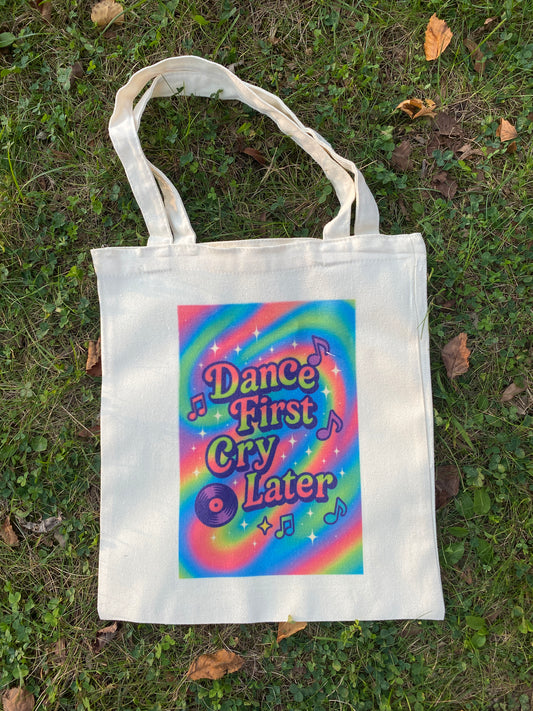 Dance Tote