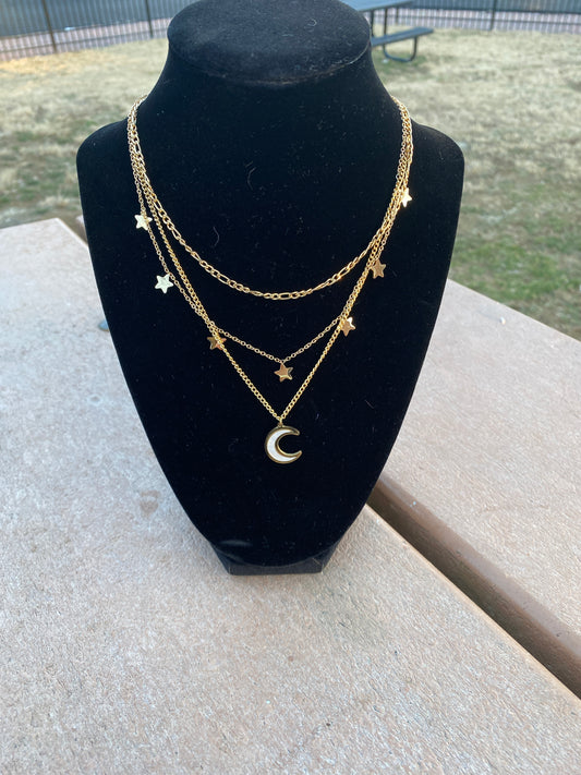 Midnight Dreams Necklace