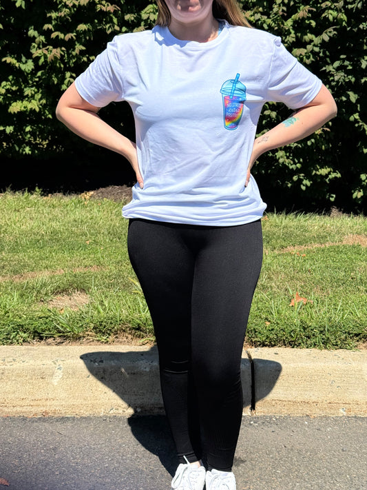 Coffee Affirmations Tee